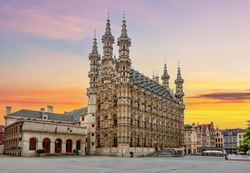 historical-leuven-private-tour-with-local-guide