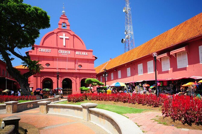 Historical Malacca Day Tour With Lunch - Key Points