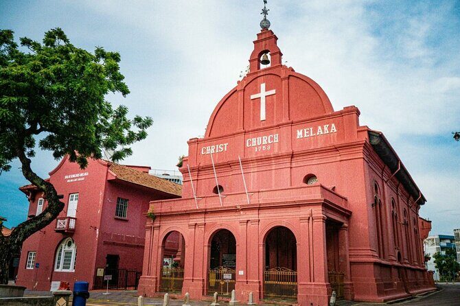 Historical Malacca Day Tour With Lunch - A Deep Dive into the Malacca Experience