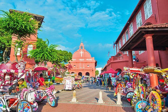 Historical Malacca Day Trip from Kuala Lumpur - Key Points