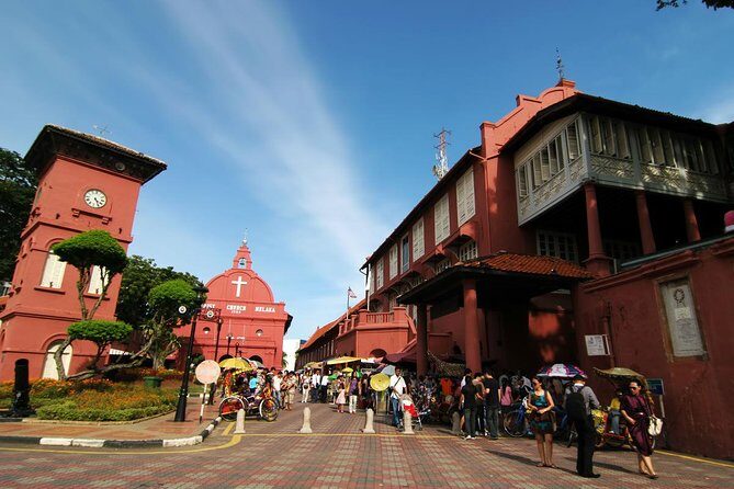 Historical Malacca Day Trip from Kuala Lumpur - Scheduling and Itinerary Breakdown