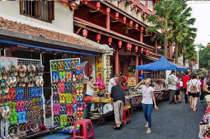 Historical Malacca Day Trip from Kuala Lumpur - Value for Money
