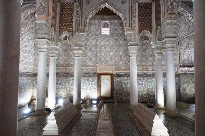 Historical Marrakech Walking Tour - Authentic Insights from Reviewers