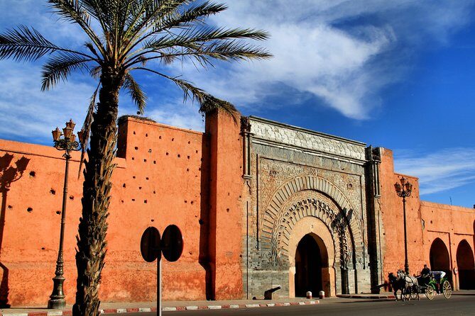 Historical Marrakech Walking Tour - FAQs
