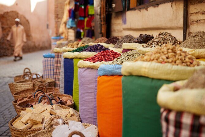 Historical Marrakech Walking Tour - FAQ