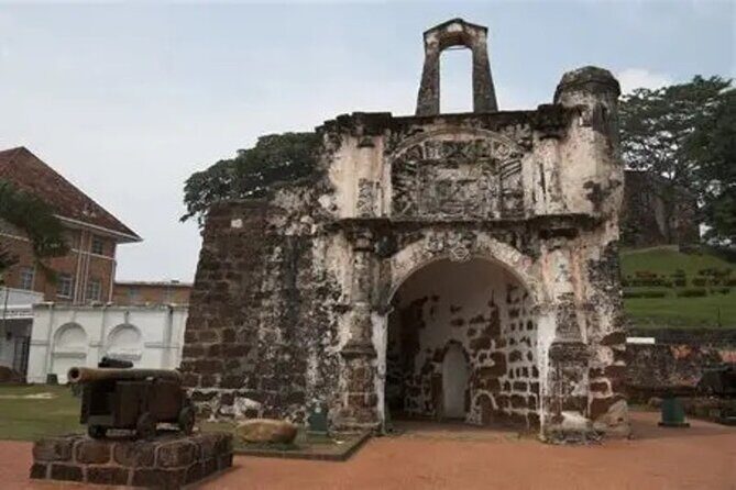Historical Melaka Full Day Tour - Key Points