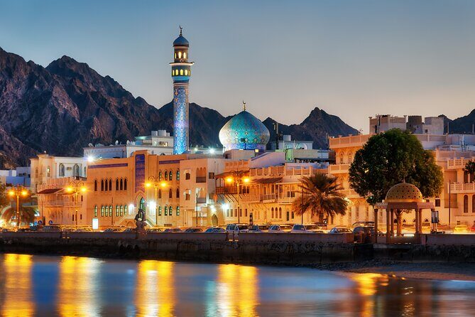 Historical Muscat Sunset Tour - What the Reviews Reveal: Authentic Guest Experiences