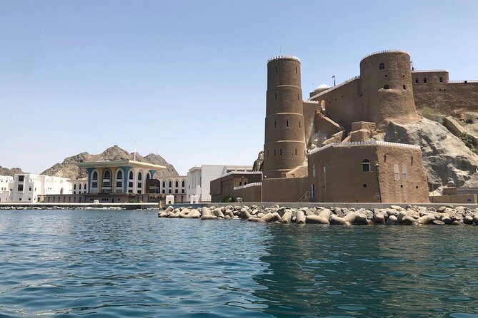 Historical Muscat Sunset Tour - Who Should Consider This Tour?