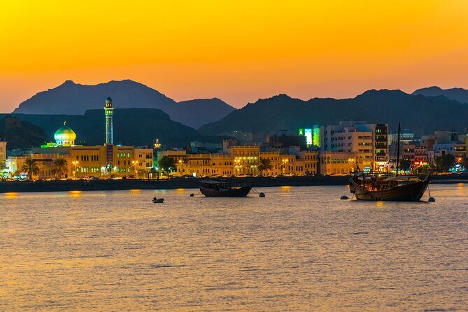 Historical Muscat Sunset Tour - FAQs