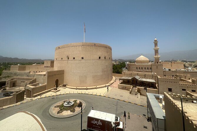 Historical Nizwa and its HIDDEN GEMS (in different languages) - Discovering Nizwa: A Journey Beyond the Surface