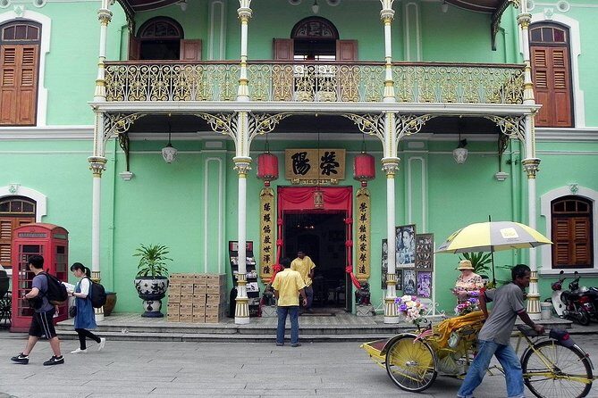 Historical Penang Heritage day Tour - Authentic Insights from Real Travelers