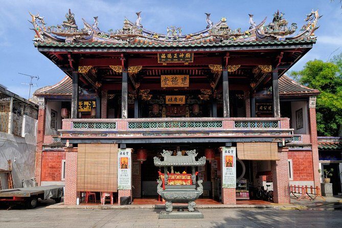 Historical Penang Heritage day Tour - FAQs
