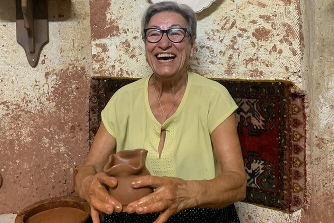 historical-pottery-making-in-cappadocia