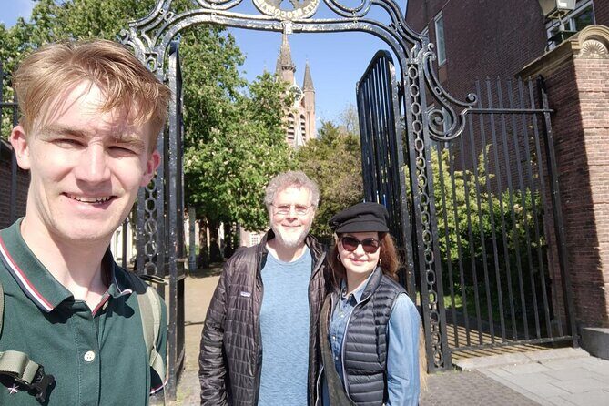Historical Private Tour of Delft and Leiden including Transfer - An Elegant Blend of History, Art, and Authentic Charm