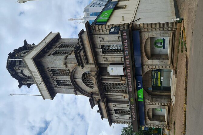 Historical Private Tour of Nairobi City - Key Points