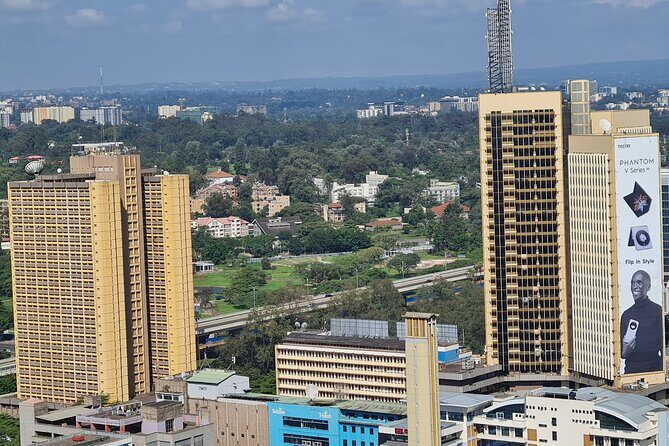 Historical Private Tour of Nairobi City - What is This Tour All About?