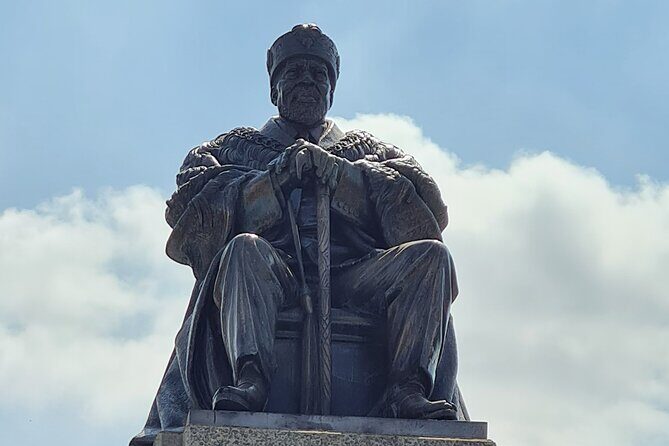Historical Private Tour of Nairobi City - Practical Aspects and What You’ll Experience