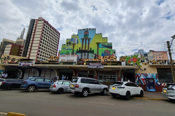 Historical Private Tour of Nairobi City - FAQ