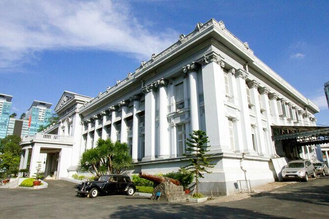 Historical Relics of Saigon Shore Excursion from Phu My Port - What Travelers Say (From Actual Reviews)