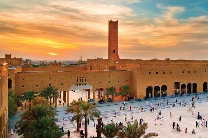 Historical Riyadh Self-Guided Audio Walking Tour - FAQ