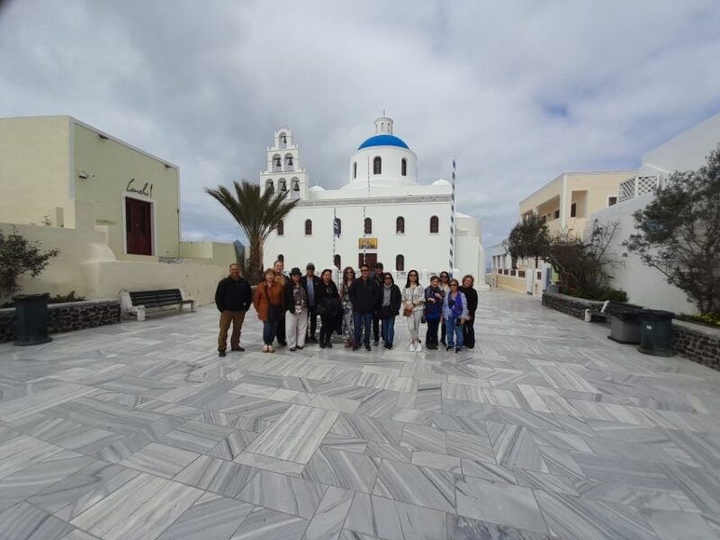 historical-santorini-half-day-tour