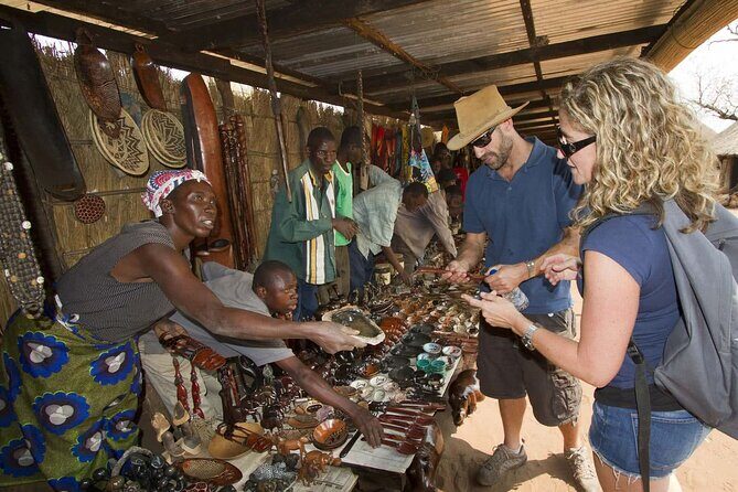 Historical Tour - Exploring the Livingstone Historical Tour in Detail