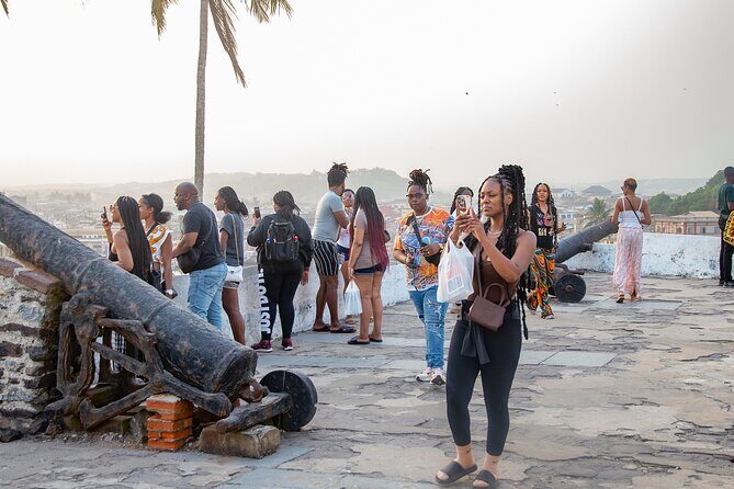 Historical tour in Cape Coast Ghana - Key Points