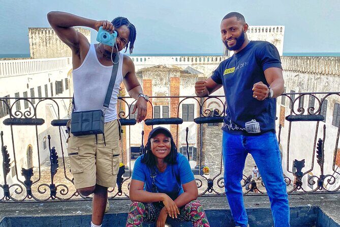 Historical tour in Cape Coast Ghana - A Detailed Look at the Tour Experience