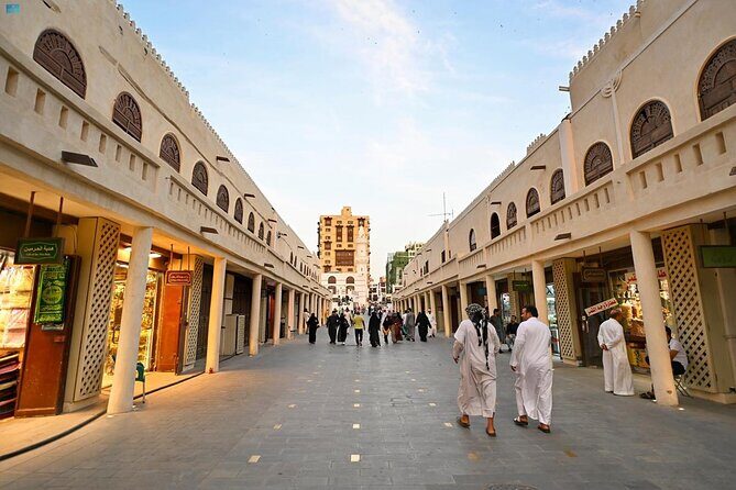 Historical tour in Jeddah old twon - Practical Details and What to Expect