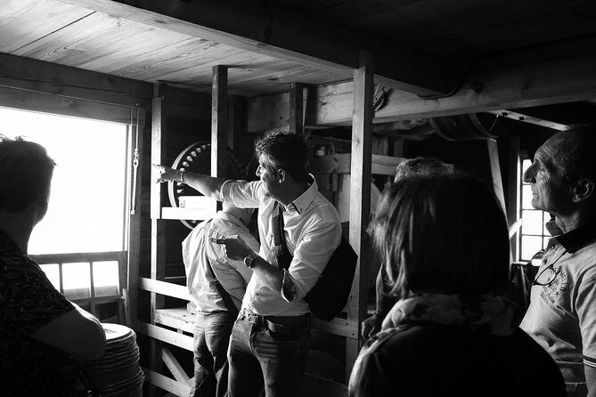 Historical tour of Amsterdam with Italian guide - An In-Depth Look at the Tour Experience