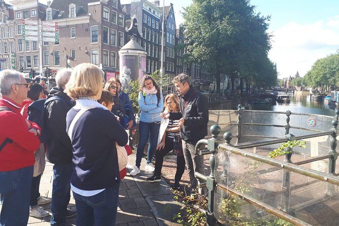 Historical tour of Amsterdam with Italian guide - Why This Tour Offers Good Value