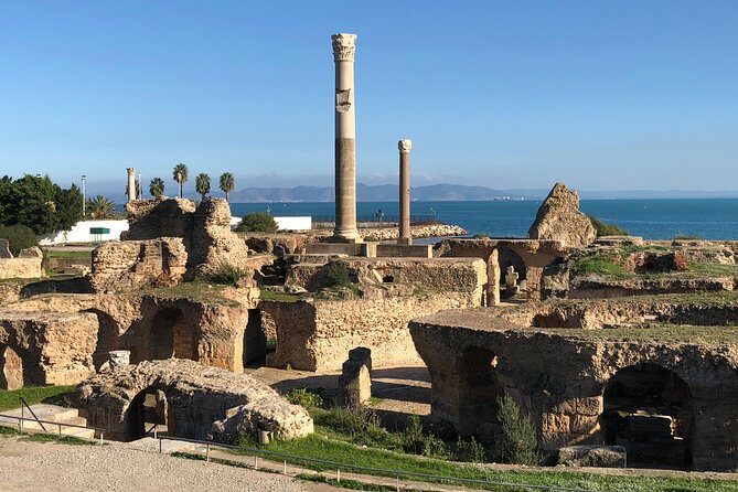 Historical Tour of Ancient Carthage - Key Points