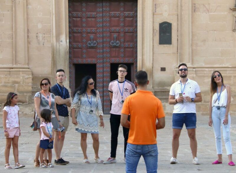 historical-tour-of-ubeda-and-baeza-with-water-synagogue
