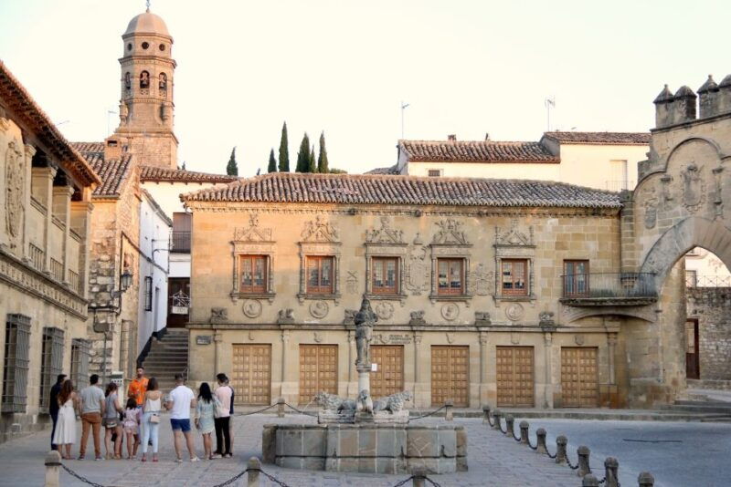historical-tour-of-ubeda-and-baeza-with-water-synagogue