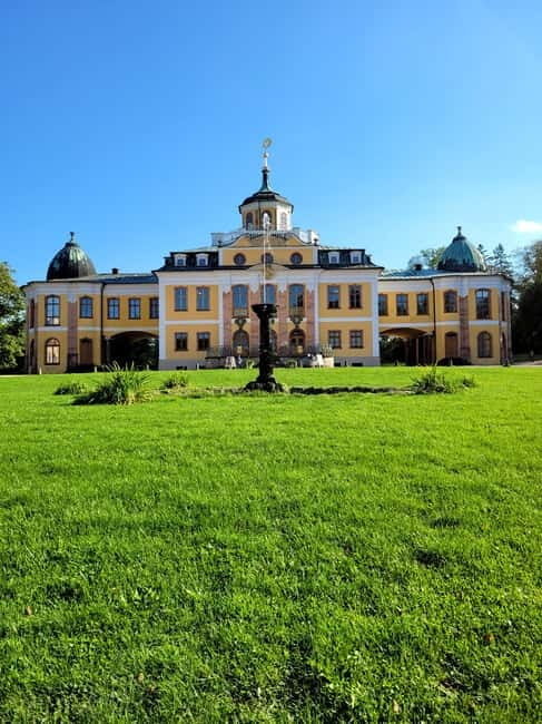 Historical tour of Weimar, Goethe's city in French - Exploring Weimar in Depth
