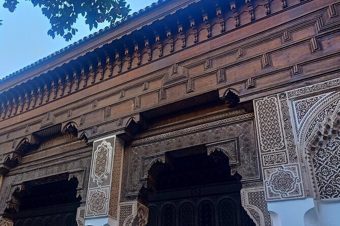 Historical Tour with Local guide in Marrakech - What to Expect from the Marrakech Guided Tour