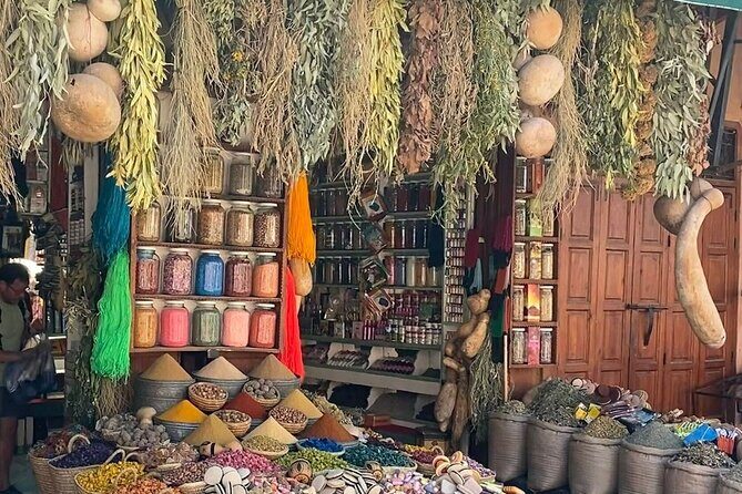 Historical Tour with Local guide in Marrakech - Insights from Past Reviewers