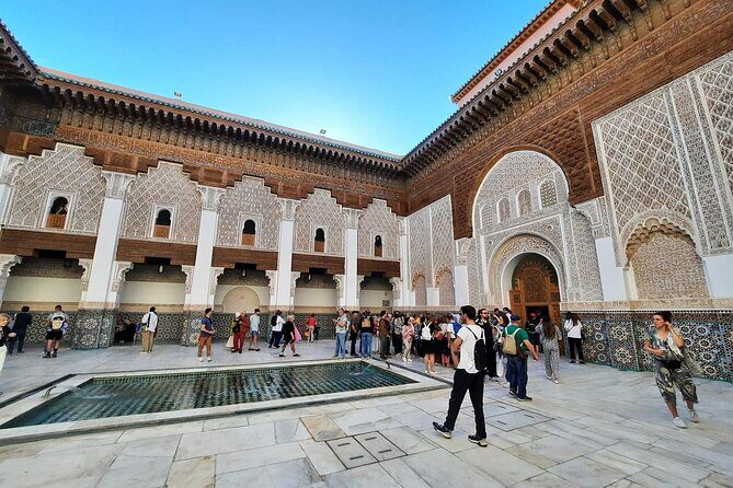 Historical Tour with Local guide in Marrakech - The Sum Up
