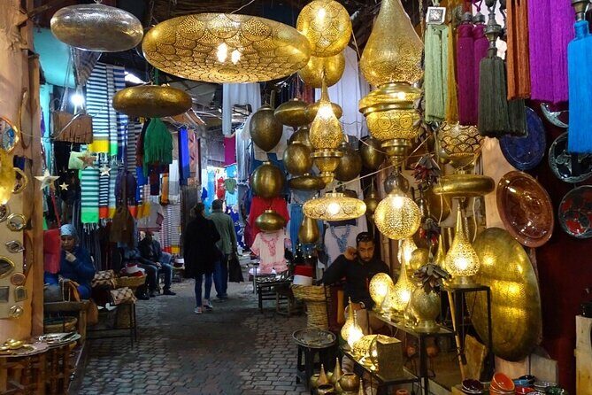Historical Tour with Local guide in Marrakech - FAQ