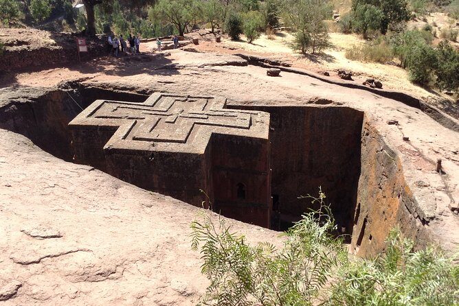 Historical tours - in five days, Addis Ababa, Axum, Laliebla and Gonder - Key Points