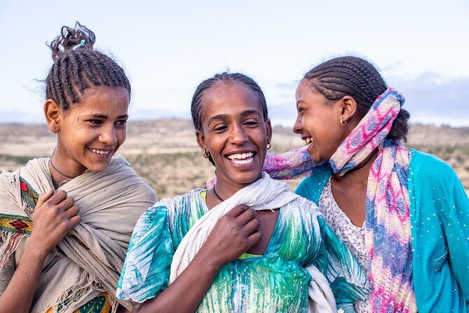Historical tours - in five days, Addis Ababa, Axum, Laliebla and Gonder - Authentic Insights from Reviewers