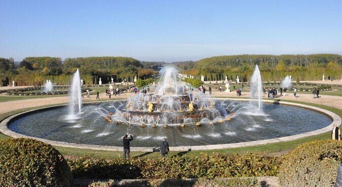 Historical treasure hunt in the city of Versailles - A Fun and Unique Way to Explore Versailles