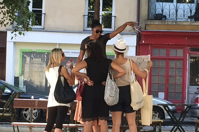 Historical treasure hunt in the city of Versailles - The Practical Details