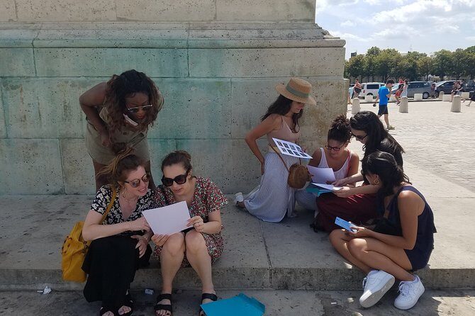 Historical treasure hunt in the city of Versailles - Authentic Experiences from Other Travelers