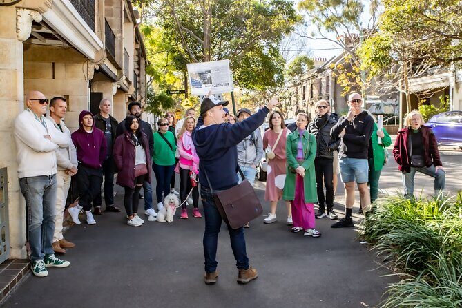 Historical True Crime Walking Tour of East Sydney - Who Will Love This Tour?  