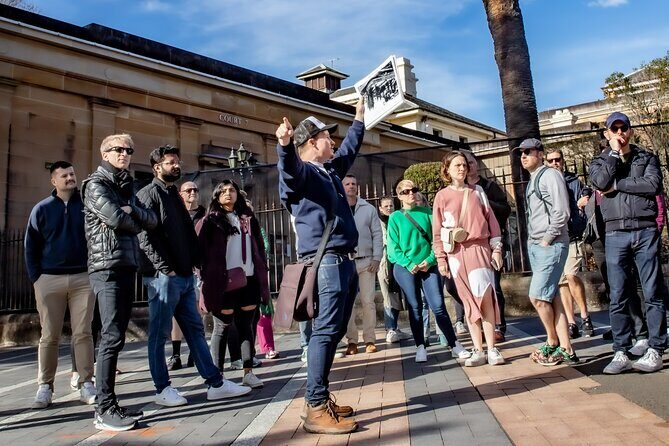 Historical True Crime Walking Tour of East Sydney - Frequently Asked Questions (FAQs)  