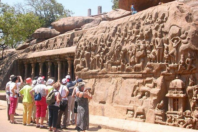 Historical Walking Tour in Mamallapuram - What the Tour Offers and What It Means for You
