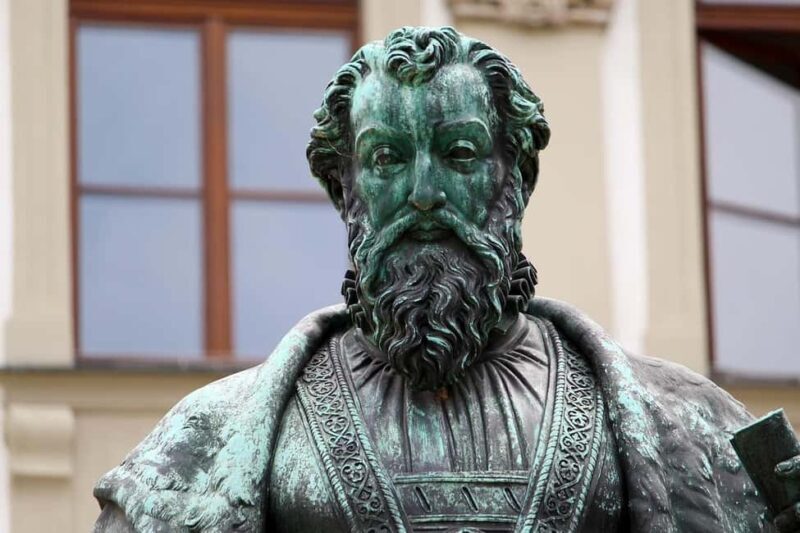 Historical Walking Tour of Augsburg / Historische Führung - What Makes This Tour Stand Out?