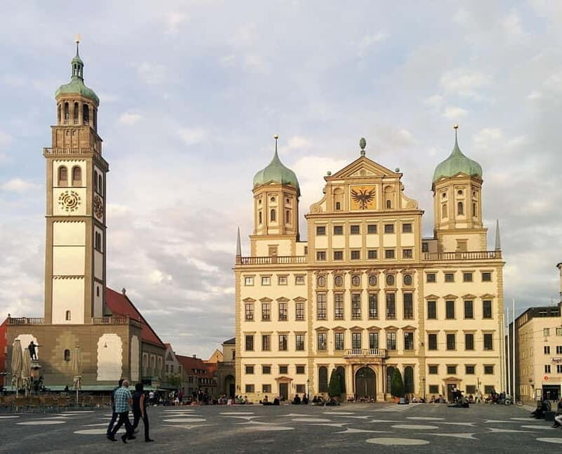 Historical Walking Tour of Augsburg - Discover Augsburg’s Charms with a Guided Historical Walking Tour