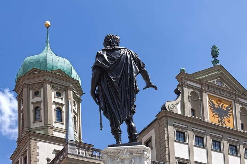 Historical Walking Tour of Augsburg - Practical Details and What to Expect